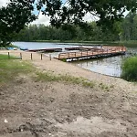 Dadajowka I Przy Plazy Ferienhaus *