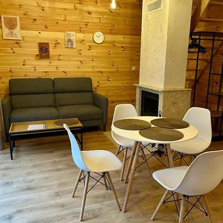 Dadajowka Przy Plazy Semesterbostad