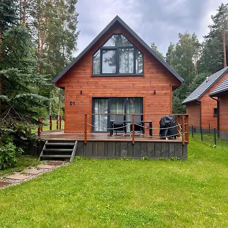 Semesterbostad Dadajowka Przy Plazy