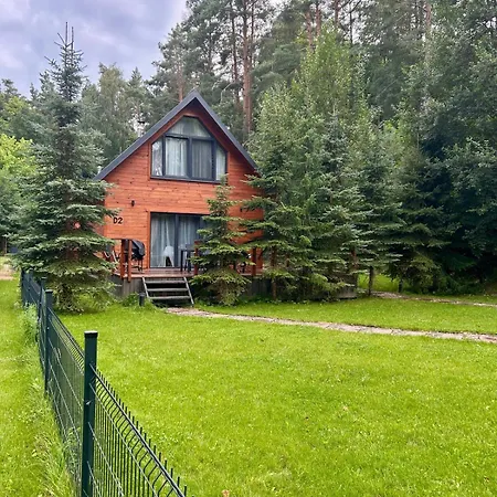 Dadajowka Przy Plazy Semesterbostad *
